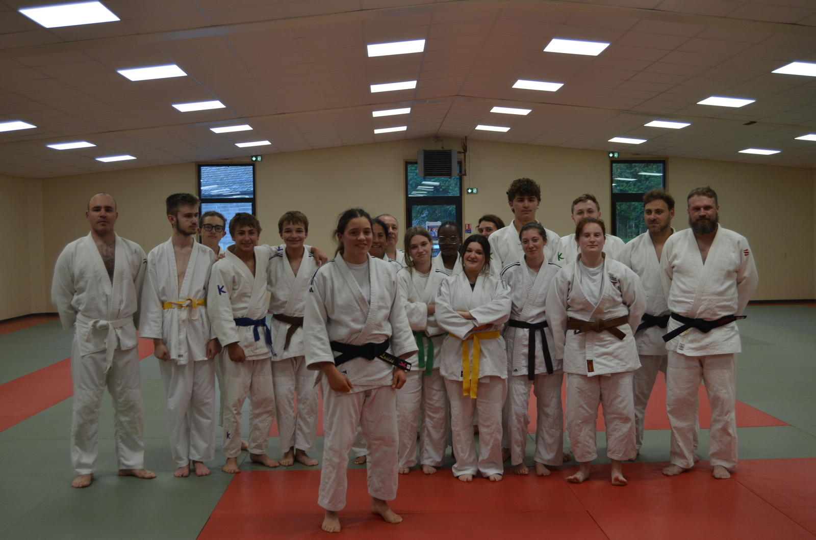 remise ceinture noire