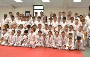 remise de ceinture 24/25