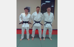 promotion ceinture noire