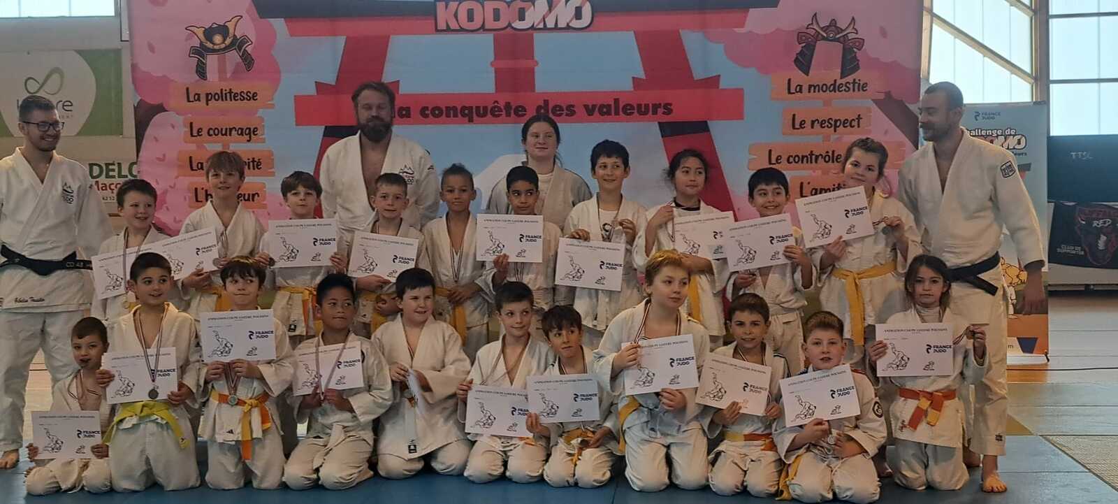 TOURNOI PETITS TIGRES J2