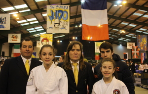 Tournoi Internationnal de ST-CYPRIEN