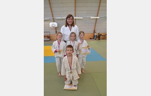 tournoi des petits loups