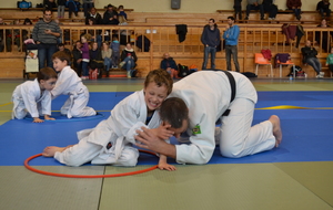 EVEIL JUDO j 1