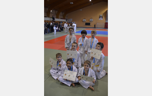 Tournoi des PETITS LOUPS J1