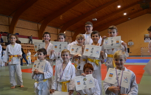 Tournoi petits tigres 1