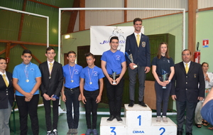 Coupe Jeune Officiel CADET