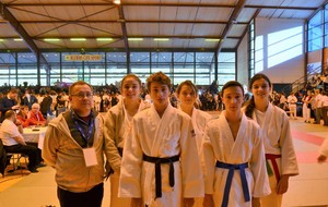 Tournoi de BEZIERS CADET