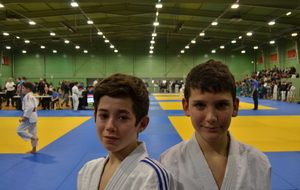 1/2 régionale benjamins