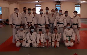 stage départemental