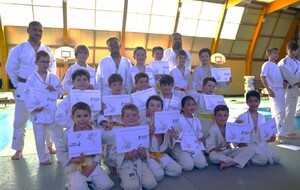 Finale petits tigres 24/25