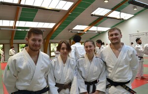 grade ceinture noire