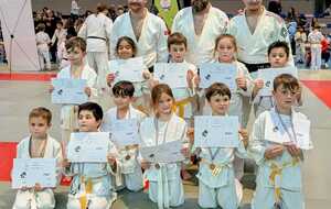 TOURNOI MINI LOUPS 2018/2019