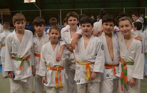 ZONES Benjamins et cadets