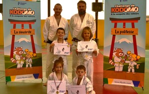 eveil judo J3