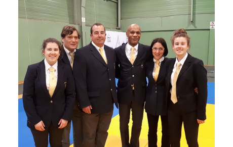 ARBITRES en FORMATION