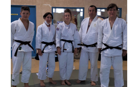 arbitres EN FORMATION