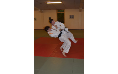 Nouvelle CEINTURE NOIRE