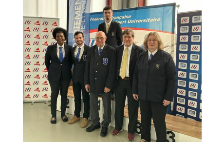 France FSUniversitaire