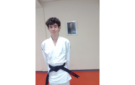 nouvelle ceinture noire 