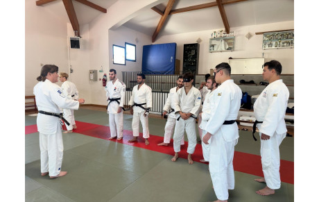 LABELLISATION PARA JUDO