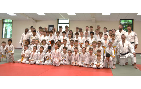 remise de ceinture 24/25